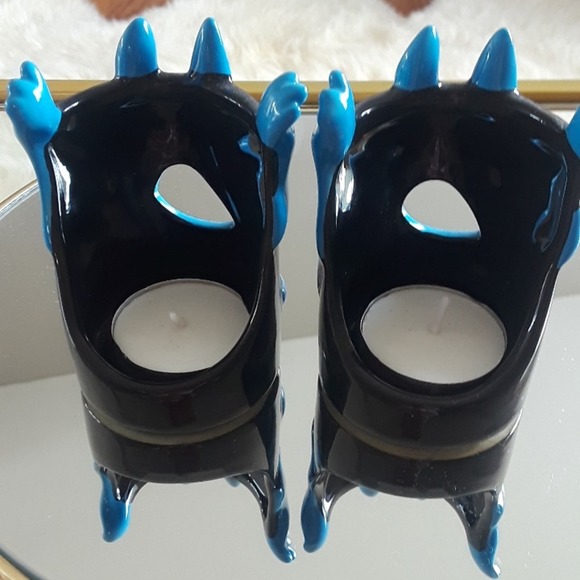 Bat candle holders - Picture 5 of 5